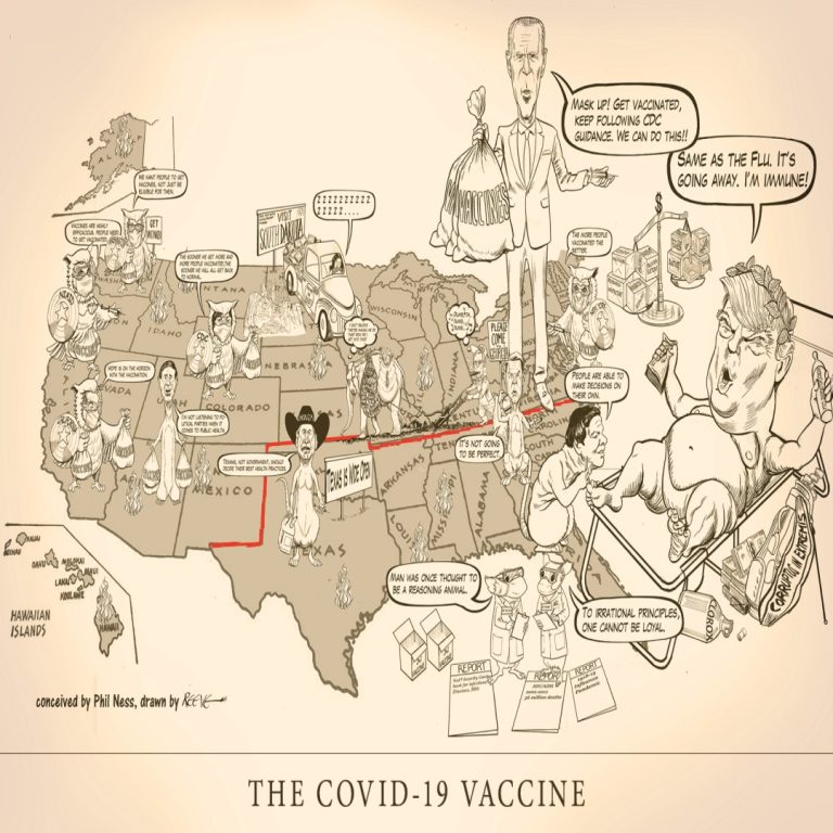 The COVID-19 Vaccine