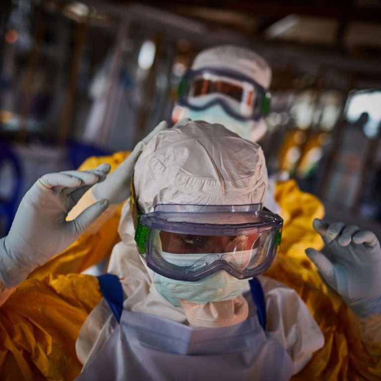 Ebola outbreak declared in Guinea