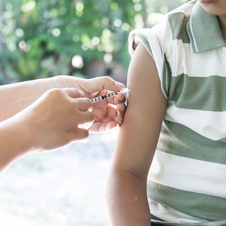 Washington University School of Medicine in St. Louis led pediatric COVID-19 vaccine trial launched