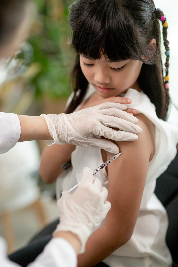 The Institute of Medicine published “The Children’s Vaccine Initiative”