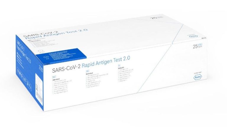 Roche announced the launch SARS-CoV-2 & Flu A/B Rapid Antigen Test in countries accepting the CE Mark