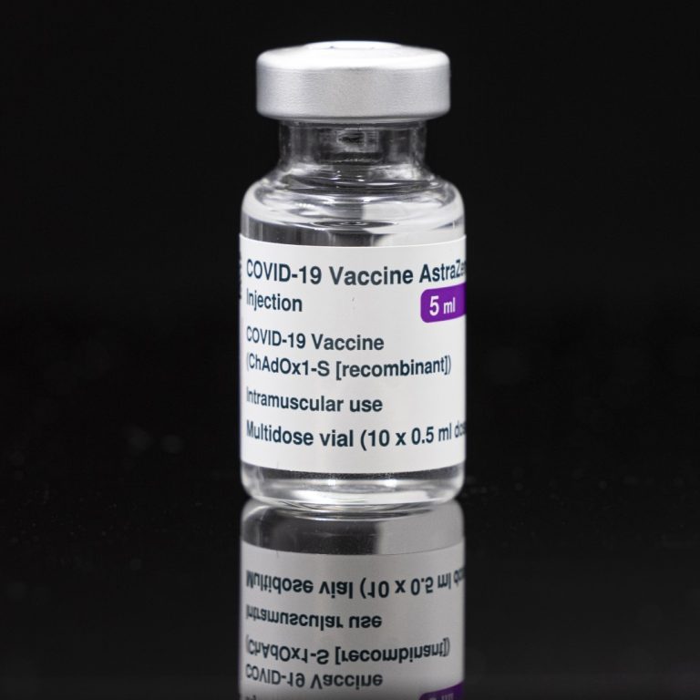 Landmark partnership announced for development of COVID-19 vaccine