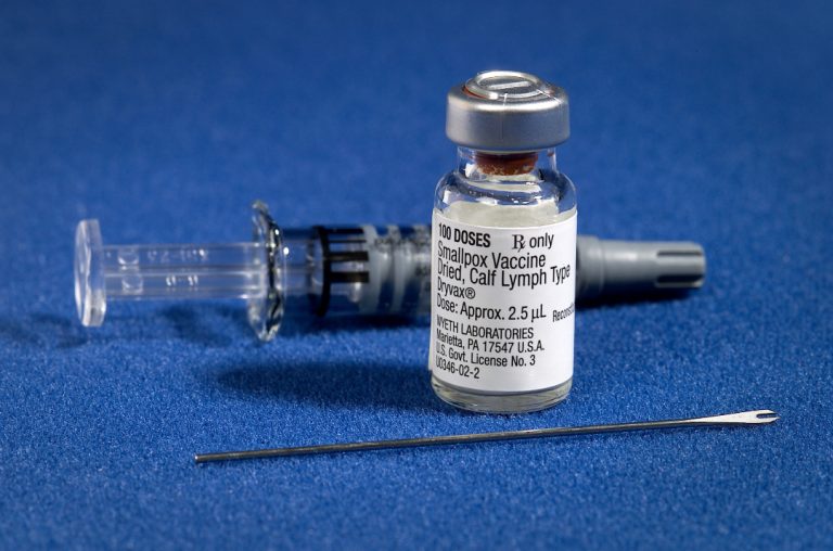 First smallpox vaccine for certain immune-compromised populations delivered under Project BioShield