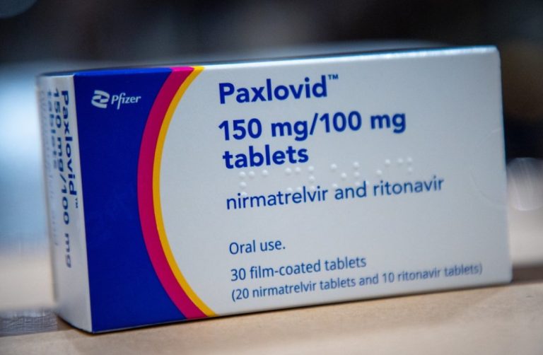 Paxlovid reduced risk of long-term health problems, death from COVID-19