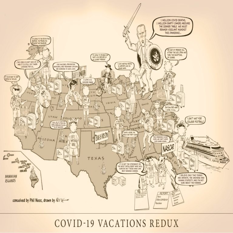 COVID-19 Vacations Redux