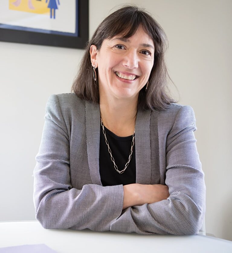 Monica Bertagnolli began work as 16th director of the National Cancer Institute