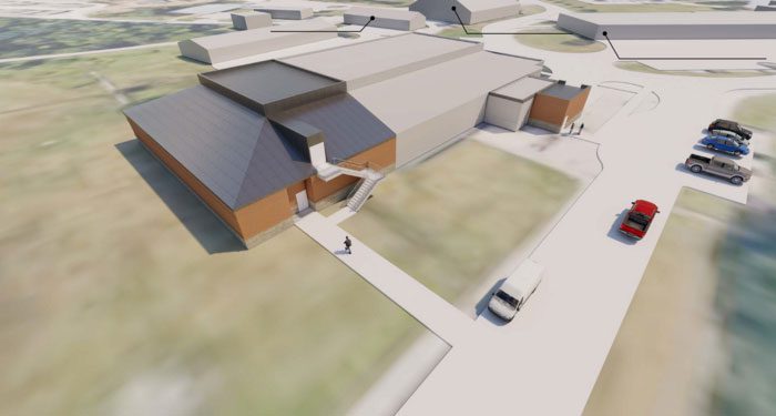 NIH awarded University of Missouri $8 million grant to expand National Swine Resource and Research Center
