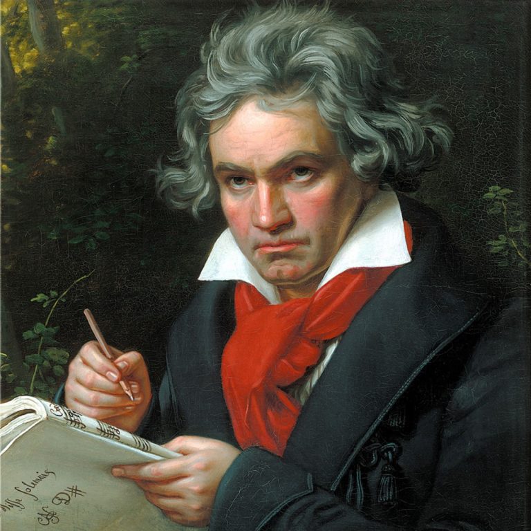 Scientists sequenced Beethoven’s genome from locks of his hair