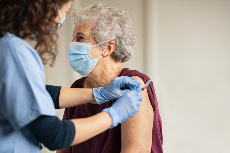 CDC Advisory Committee recommended older adults able to receive additional dose of updated COVID-19 vaccine