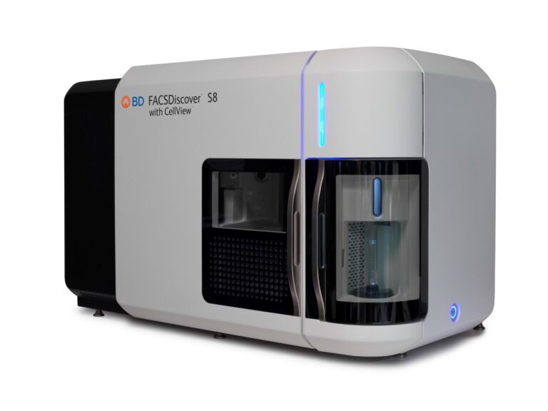 BD launched world’s first spectral cell sorter with high-speed cell imaging