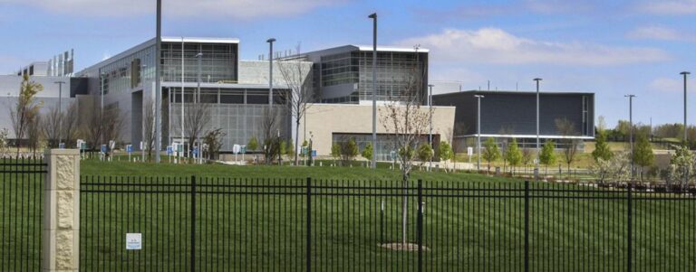 USDA and DHS opened new National Bio and Agro-Defense Facility in Manhattan, Kansas