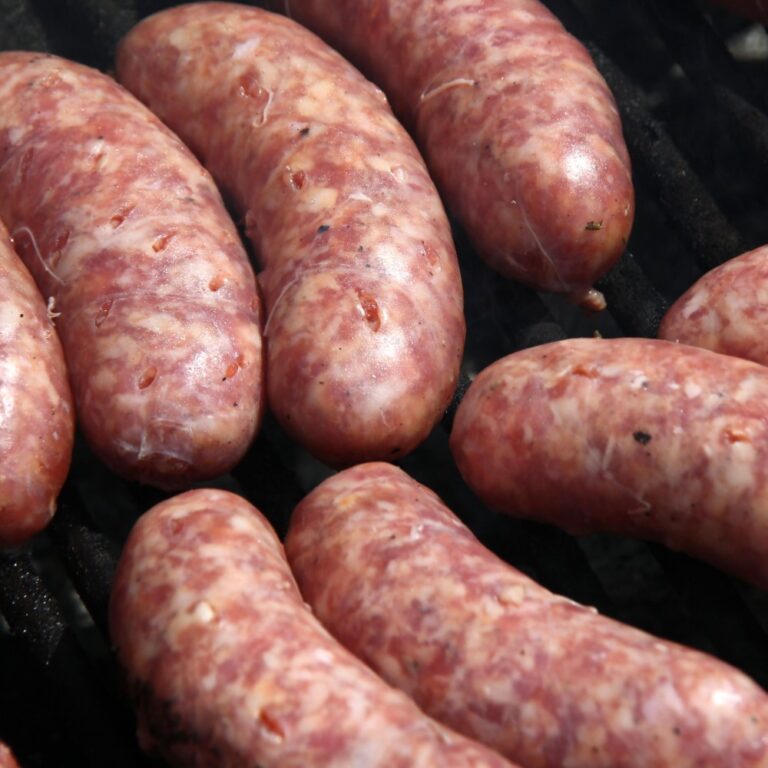 FDA Approved First University-made Sausage from Gene-edited Pigs