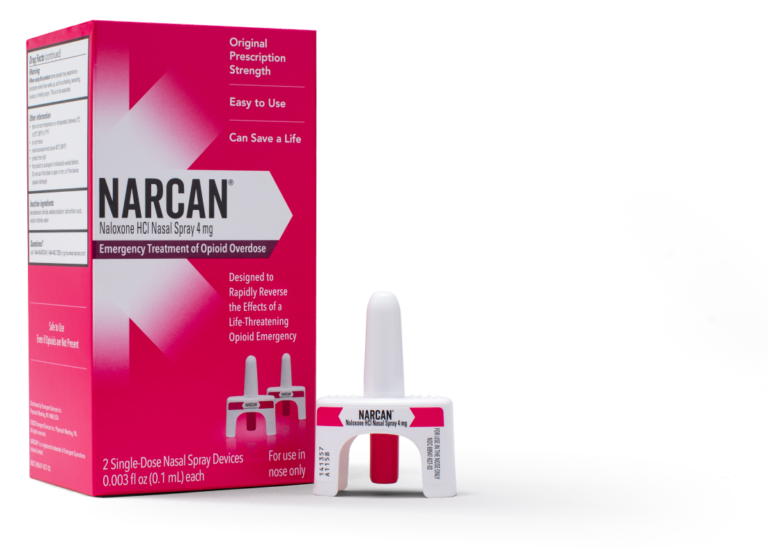Emergents’ NARCAN Nasal Spray launched OTC making it possible for everyone to help save a life from an opioid overdose Emergency