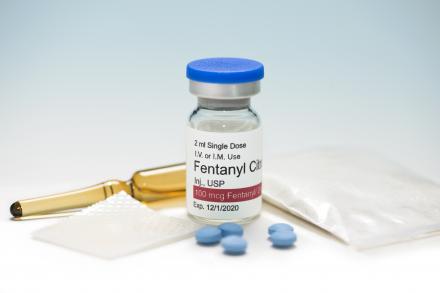 World’s first documented case of brain disease from fentanyl inhalation reported