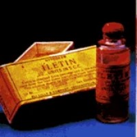 Eli Lilly and Company introduced Iletin, the world’s first commercially available insulin product