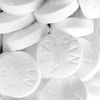 Ontario researchers demonstrated that Aspirin can prevent strokes