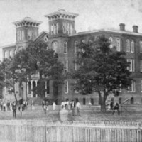 The East Alabama Male College (Auburn University) was founded