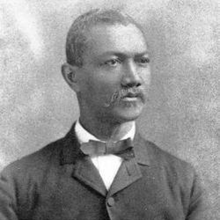 Dr. Alexander Augusta became the first African American commissioned medical officer in the U.S. Army