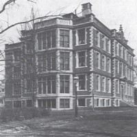 Deaconess Hospital was founded