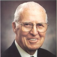 Norman E Borlaug graduated from the University of Minnesota with a BS in Forestry