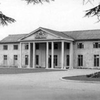 Canadian Red Cross Memorial Hospital,Taplow, was built as a hospital for children with juvenile rheumatoid arthritis