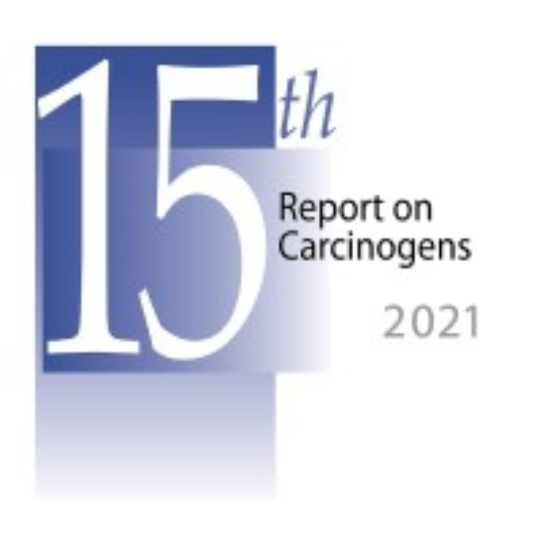 Eight substances added to 15th Report on Carcinogens