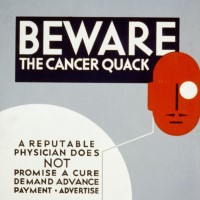 The National Congress on Medical Quackery convened in Washington, DC