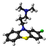 Dr. Heinz E. Lehmann and Dr. G. Hanrahan of Montreal conducted the first clinical trial of the antipsychotic drug chlorpromazine