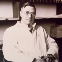 James Collip produced the first insulin for humans