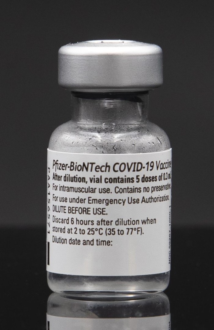 Pfizer and BioNTech received positive CHMP ppinion for COMIRNATYﾮ in children 6 months to less than 5 lears in EU