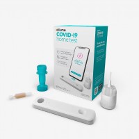 FDA authorized antigen test as first over-the-counter fully at-home diagnostic test for COVID-19