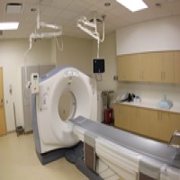 Computed tomography (CT) was introduced in the US