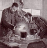 The Nobel Prize in Chemistry was awarded to Marie Curie