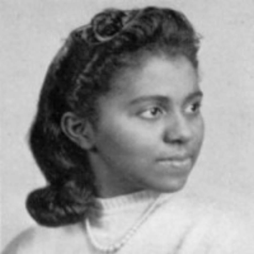 Dr. Marie Maynard Daly became the first African American woman to receive a Ph. D. in chemistry in the U. S.