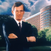 Vincent T DeVita, Jr became the ninth director of the National Cancer Institute, serving until 1988