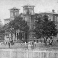 The East Alabama Male College (Auburn University) was donated to Alabama to become the state’s public land-grant university