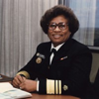 Joycelyn Elders, an American pediatrician and the first African American, was confirmed as Surgeon General