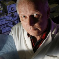 Dr Charles Esmon, scientist in the OMRF Cardiovascular Research Program, was named a Howard Hughes investigator