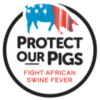 USDA researchers confirmed six unique strains of African Swine fever virus