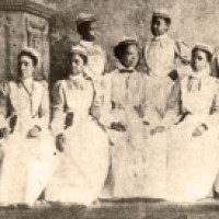 The Medical College of the State of South Carolina established training school for African-American nurses