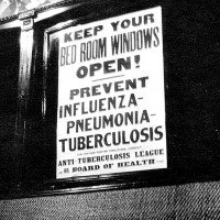 Albany Commissioner of Public Safety ordered all schools, churches, theaters, movie houses, and libraries closed during influenza pandemic