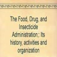 The name of the Food, Drug, and Insecticide Administration was shortened to Food and Drug Administration