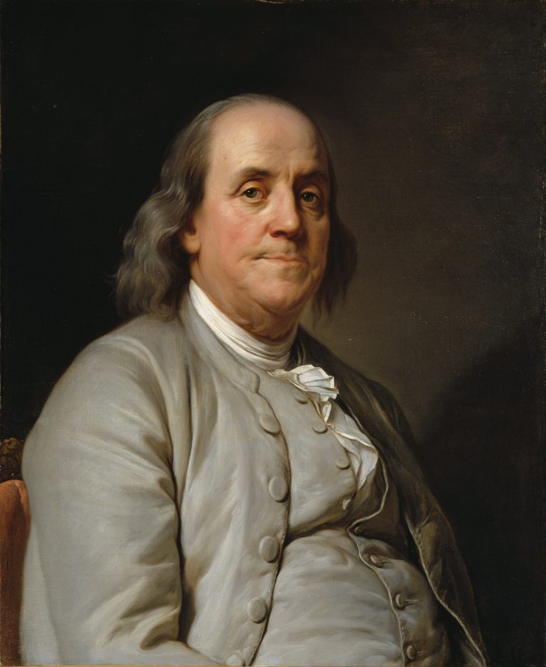 Benjamin Franklin sent home from Europe America’s first soybeans