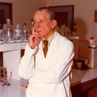 Dr. Armand Frappier conducted the first studies to validate the tuberculosis vaccine