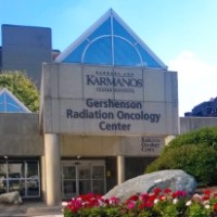 The Gershenson Radiation Oncology Center opened