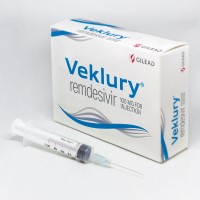 U.S. FDA approved Vekluryﾮ (Remdesivir) for COVID-19 treatment in patients with Severe renal impairment