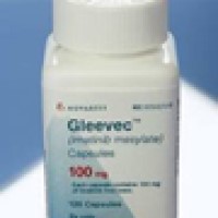 The FDA approved Gleevec, developed by OHSU’s Dr. Brian Druker, for treatment of chronic myeloid leukemia