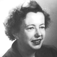 Maria Goeppert Mayer won a share of the Nobel Prize in Physics for the “discoveries concernning nuclear shell structure”