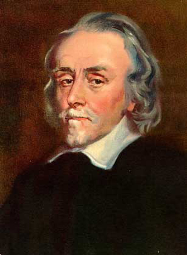 William Harvey described the circulatory system