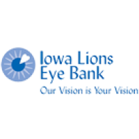 The Iowa Lions Eye Bank was established at the University of Iowa Medical Center